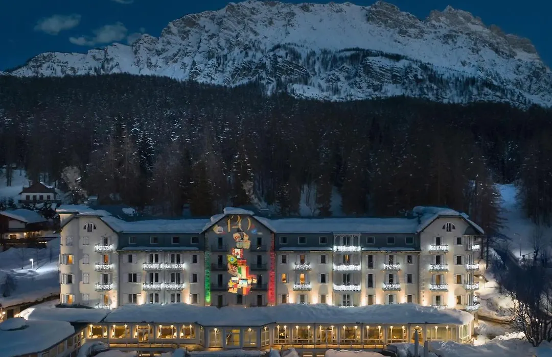 Cristallo, A Luxury Collection Resort & Spa, Cortina D 'Ampezzo-1