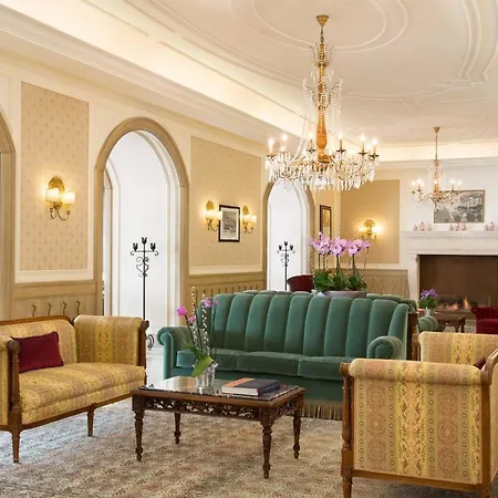 Cristallo, A Luxury Collection Resort & Spa, Cortina D 'Ampezzo-2